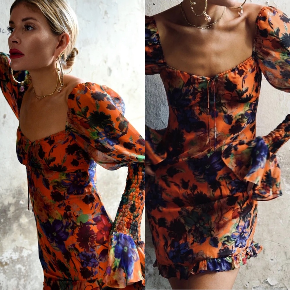 Rat & Boa Naomi Mini Dress | Size XXS